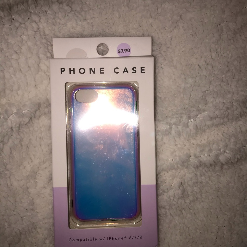 Holographic Iphone 6/7/8 Case